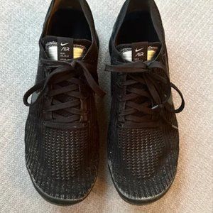 Nike Air VaporMax Flyknit 3 in black